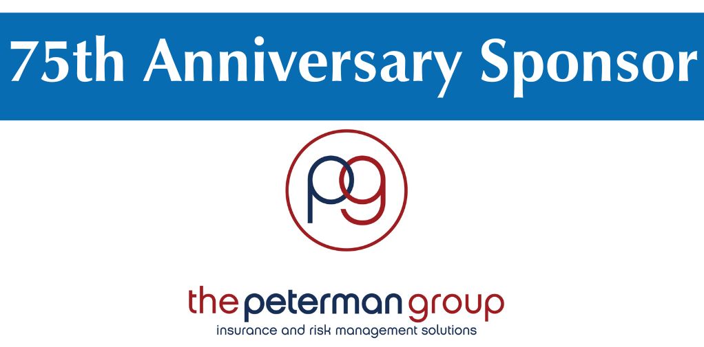 The Peterman Group 75th Anniversary Celebration Sponsor! Family